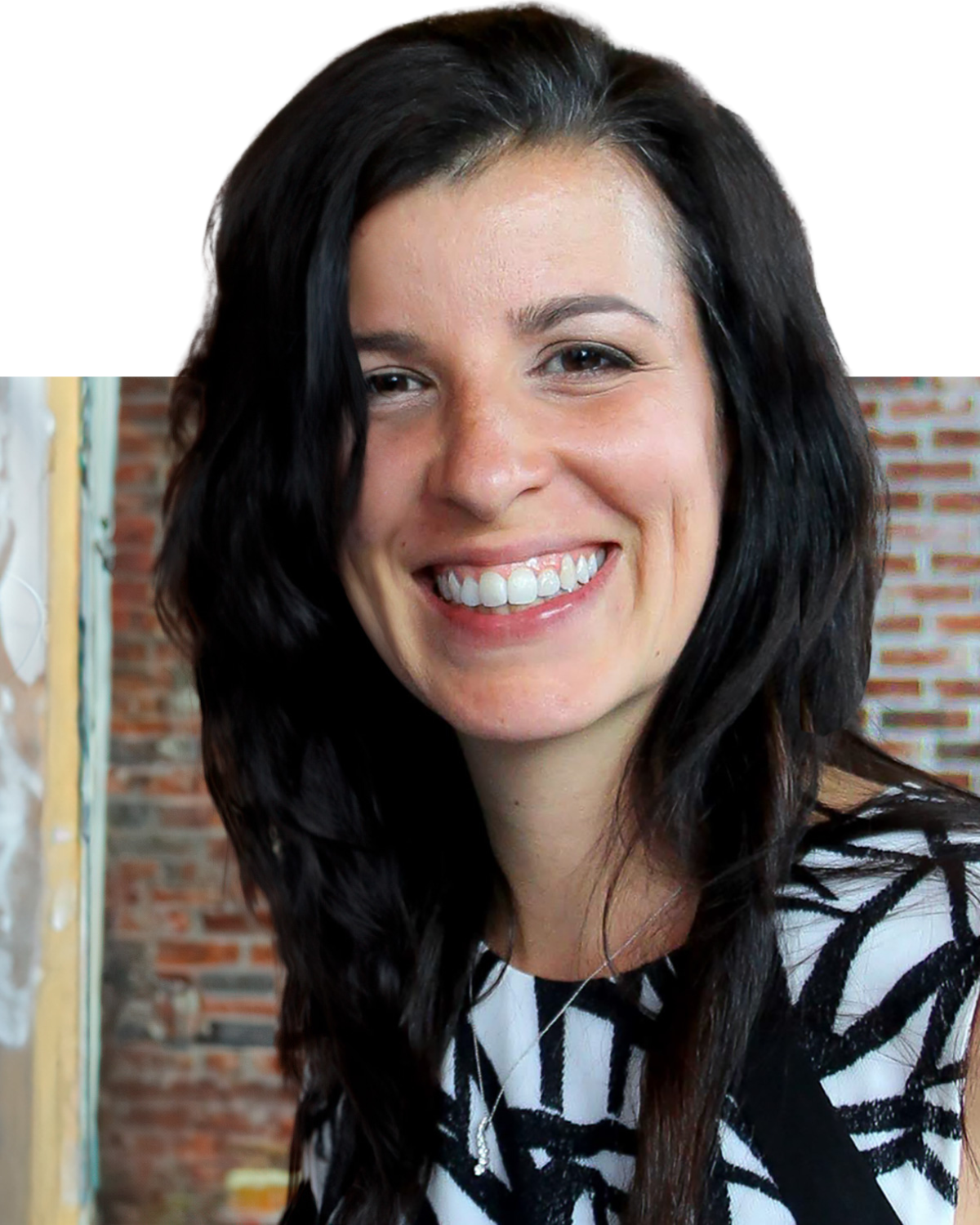 Profile of Patricia Sayegh, founder of cortical insights.