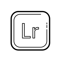 Adobe Lightroom icon by Icons8
