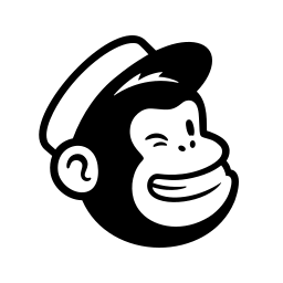 Mailchimp icon of their logo.